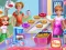 Peli Annie Cooking Donuts verkossa