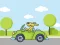 Peli Animal Happy Drive Coloring verkossa