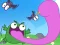 Peli Push The Frog verkossa