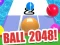 Peli Ball 2048 verkossa