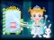 Peli Baby Hazel Ice Princess Dressup verkossa