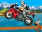 Peli Motorbike Beach Fighter 3d verkossa