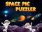 Peli Space Pic Puzzler verkossa