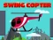 Peli Swing Copter verkossa
