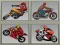 Peli Racing Motorcycles Memory verkossa