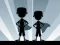 Peli Little Superheroes Match 3 verkossa