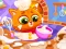 Peli Lovely Virtual Cat At Restaurant verkossa