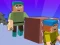 Peli Horror Minecraft Partytime verkossa