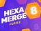 Peli Hexa Merge verkossa