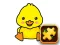 Peli Duck Puzzle Challenge verkossa