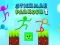 Peli Stickman Parkour 2 verkossa