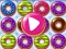 Peli Donut Crash Saga verkossa