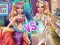 Peli Ellie Mermaid vs Princess verkossa