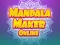 Peli Mandala Maker Online verkossa