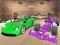 Peli Supercars Speed Race verkossa