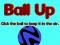 Peli Ball Up verkossa