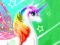 Peli Dress Up Unicorn verkossa