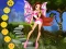 Peli Winx Club: Flora dressup verkossa