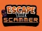 Peli Escape The Scammer verkossa