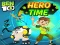 Peli Ben 10 Hero Time verkossa