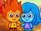Peli Lava Boy And Blue Girl verkossa