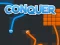 Peli Conquer verkossa