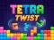 Peli Tetra Twist verkossa
