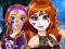 Peli Halloween Princess Makeover verkossa