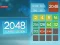 Peli 2048 Classic edition verkossa