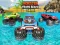 Peli Monster Truck Beach Surfing verkossa