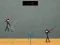 Peli Stick Figure Badminton 2 verkossa