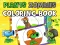 Peli Plants vs Zombies Coloring verkossa