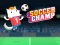 Peli Soccer Champ verkossa