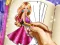 Peli Doll Coloring Book verkossa