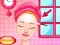 Peli Princess Barbie Facial Makeover verkossa