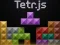 Peli Tetr.js verkossa