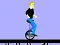 Peli Unicycle King verkossa