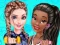 Peli Princesses Workout Buddies verkossa