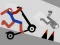 Peli Stickman Broken Bones verkossa