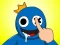 Peli DOP Rainbow Friends verkossa