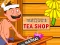 Peli Mathai's tea shop verkossa
