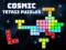 Peli Cosmic Tetriz Puzzles verkossa