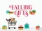 Peli Falling Gifts verkossa