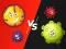 Peli Virus War verkossa