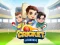 Peli Cricket Legends verkossa