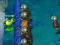 Peli Pea VS Zombies verkossa