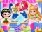 Peli Tooth Fairies Princesses verkossa