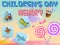 Peli Children's Day Memory verkossa