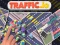 Peli Trafficup.io verkossa