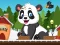 Peli Christmas Panda Adventure verkossa